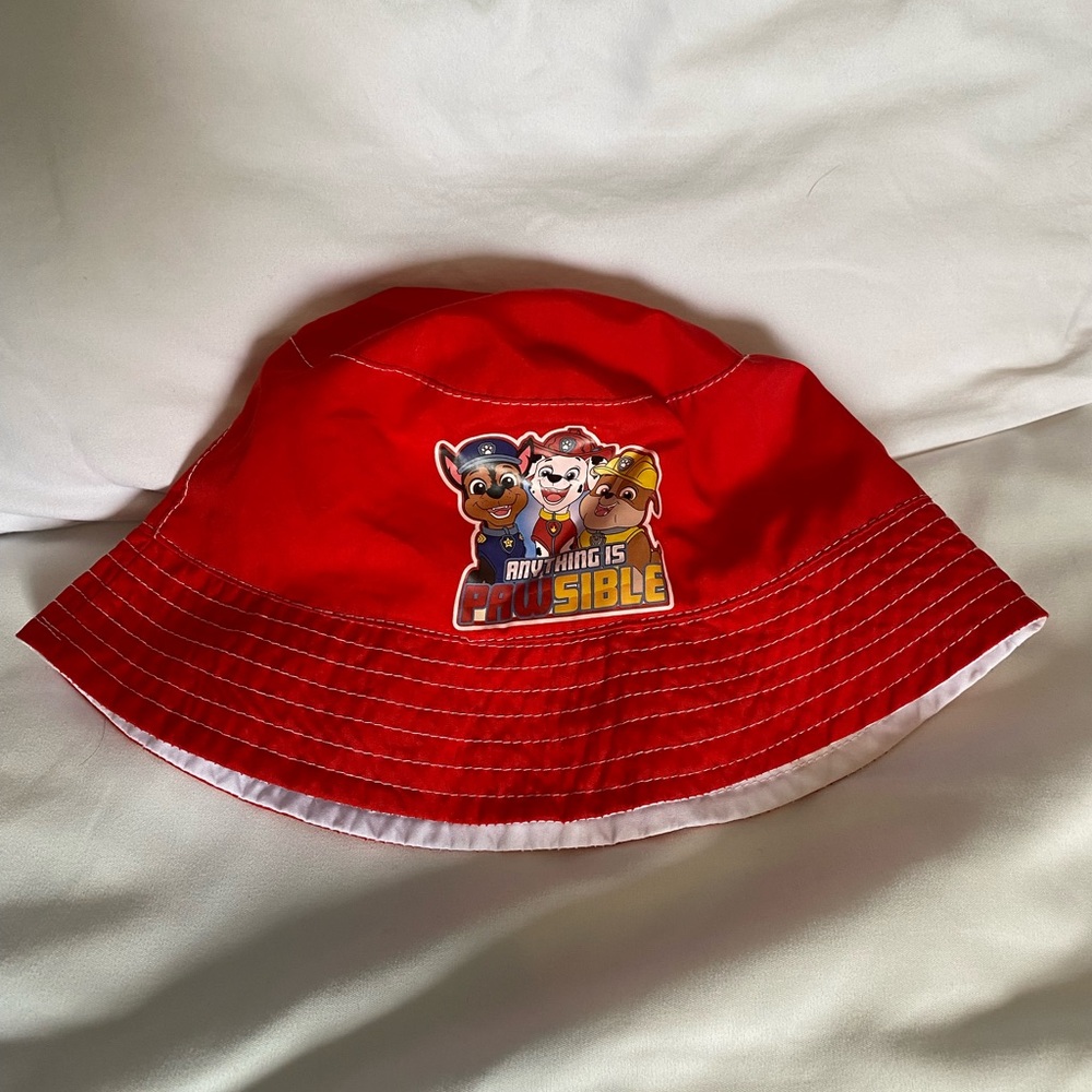 Kids Paw Patrol Bucket Hat